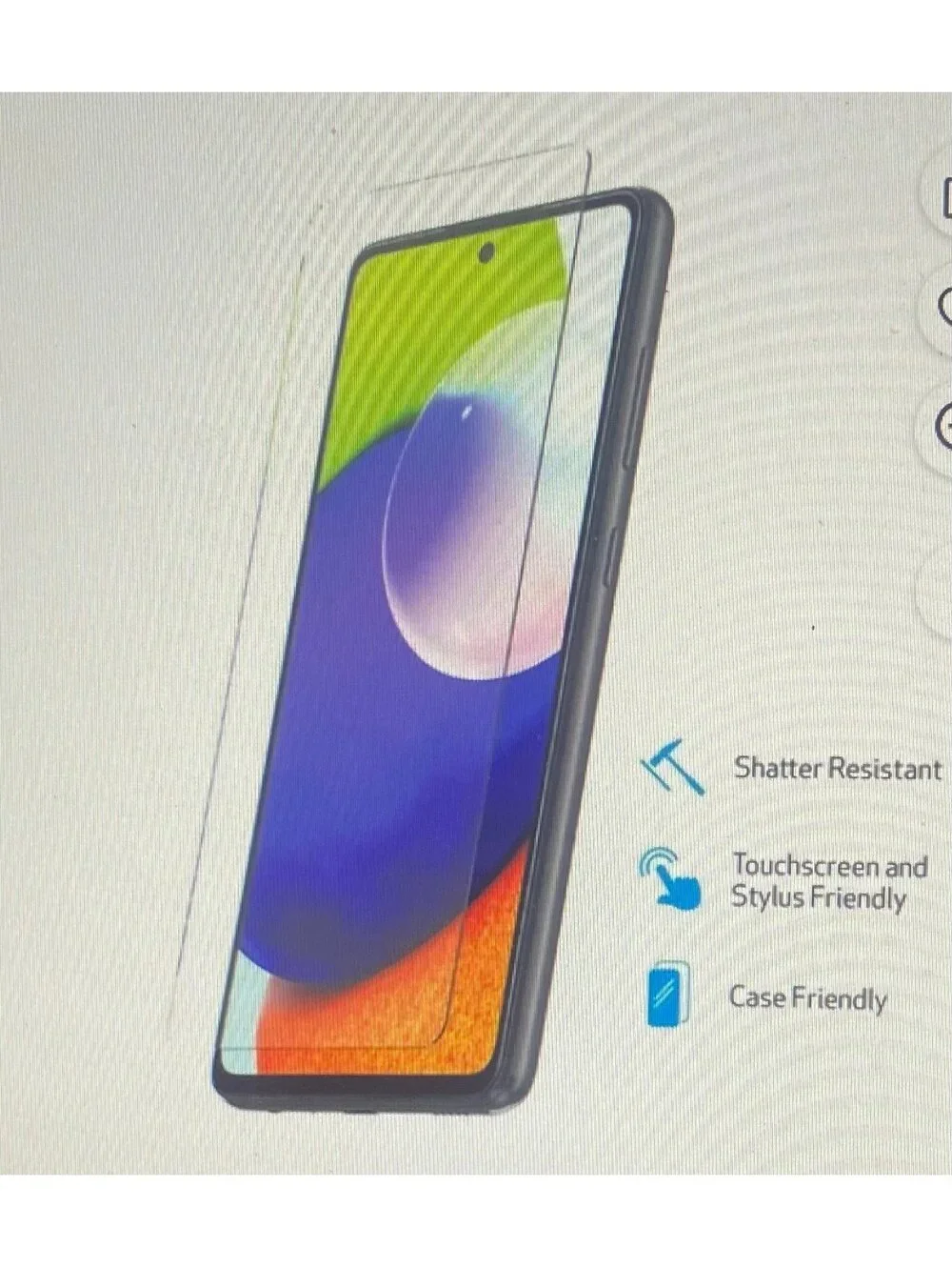 N/A screen protector